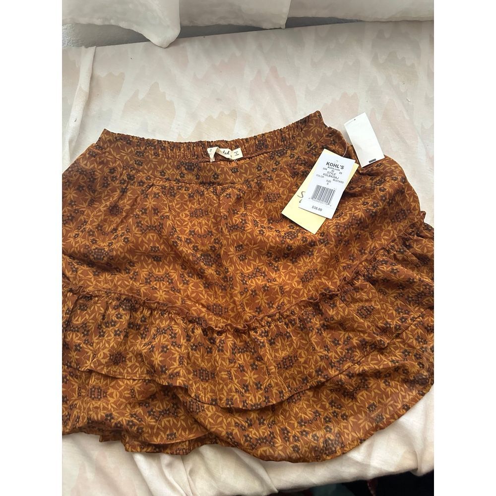 Kohls Small Size Skirt